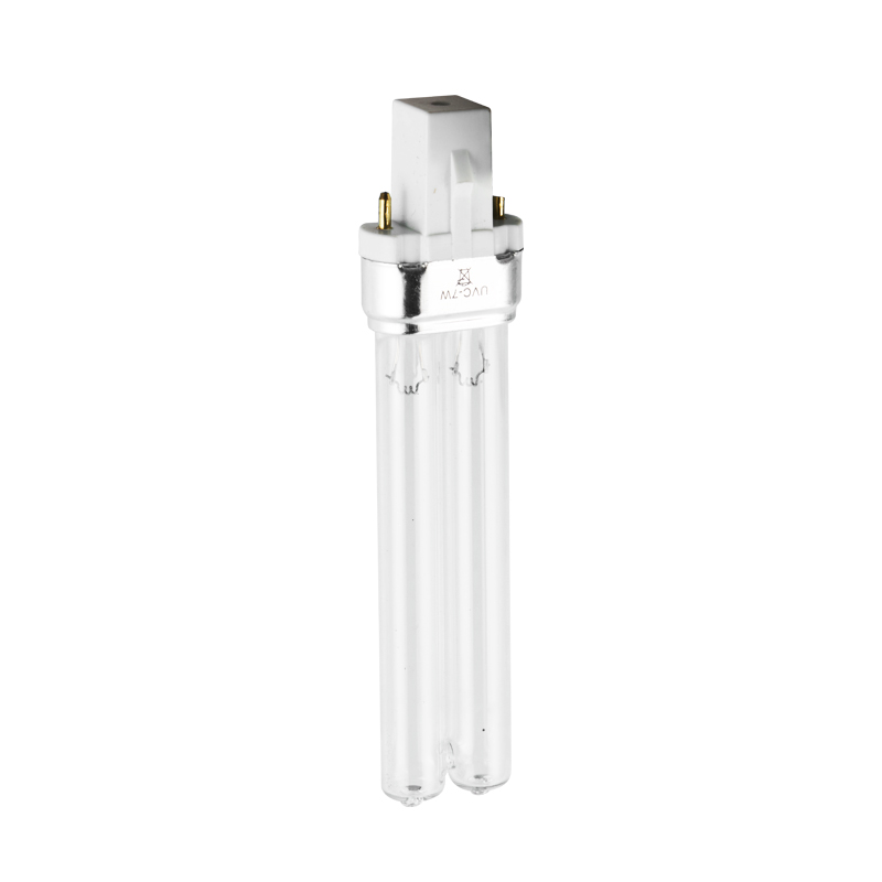G23 2針燈頭 H型 紫外線殺菌